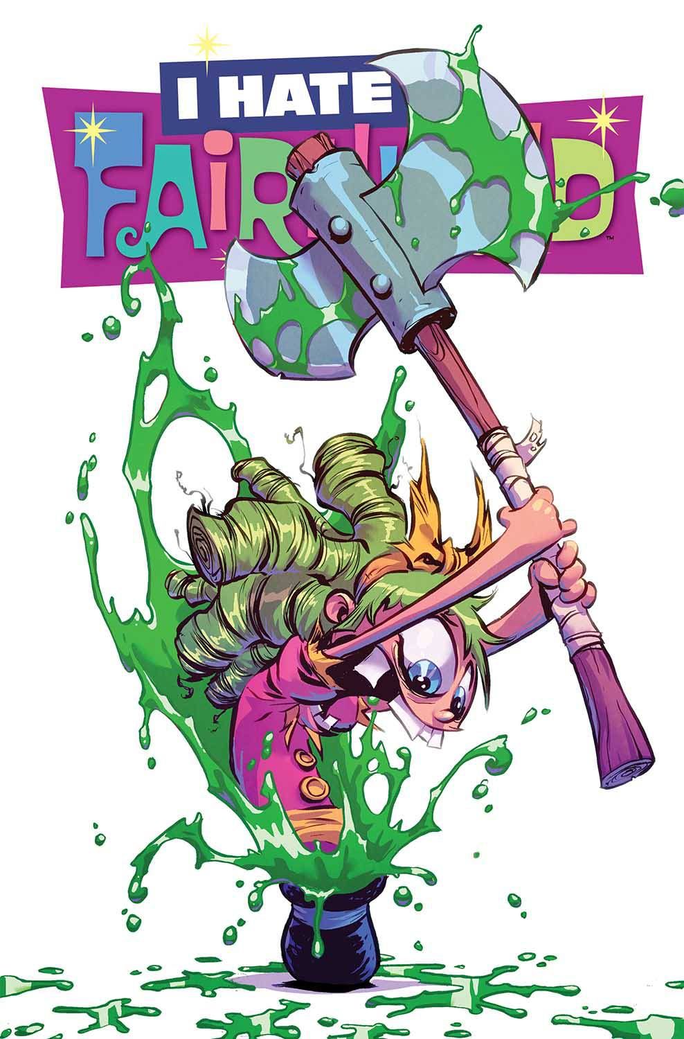 I Hate Fairyland #9 Comic