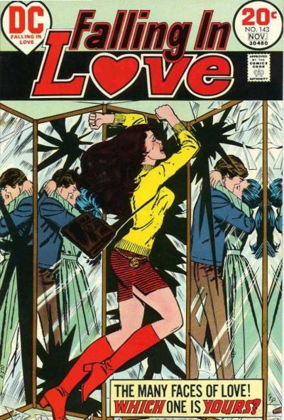 Falling in Love #143 Comic