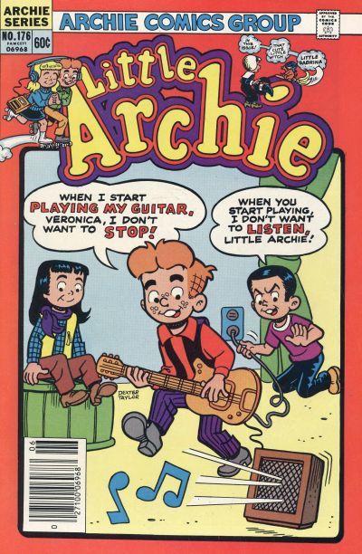 The Adventures of Little Archie #176 Comic