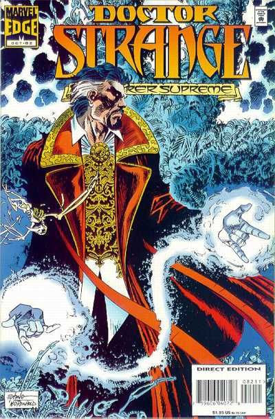 Doctor Strange, Sorcerer Supreme #82 Comic