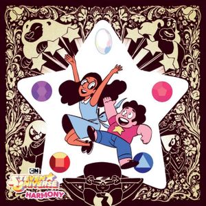Steven Universe: Harmony #1 (10 Copy Fish Cover)
