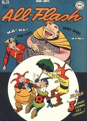 All-Flash #24