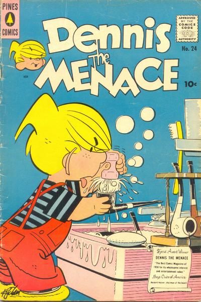 Dennis the Menace #24 Comic