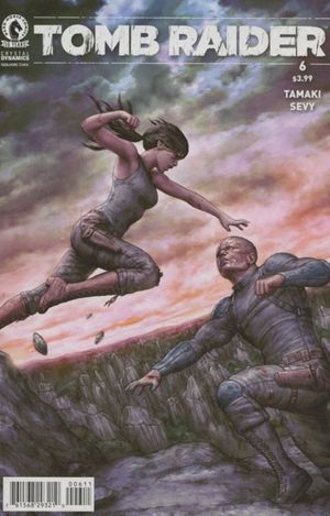 Tomb Raider #6