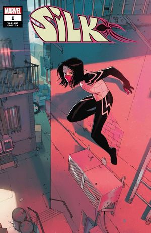 Silk #1 (Bengal Variant)
