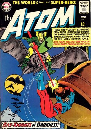 Atom #22