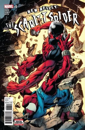 Ben Reilly: Scarlet Spider #6