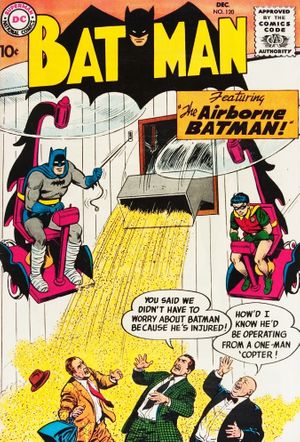 Batman #120