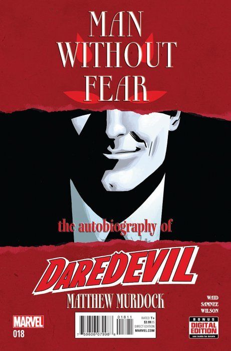 Daredevil #18 Comic