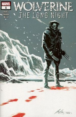 Wolverine: The Long Night Adaptation #1
