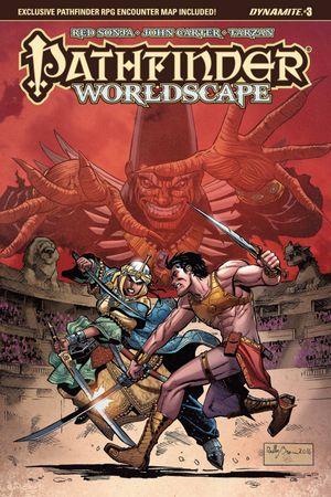 Pathfinder Worldscape #3