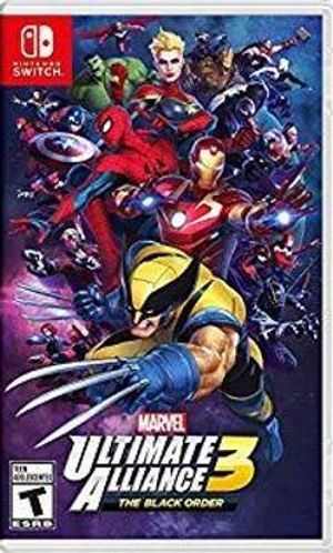 Marvel Ultimate Alliance 3: The Black Order