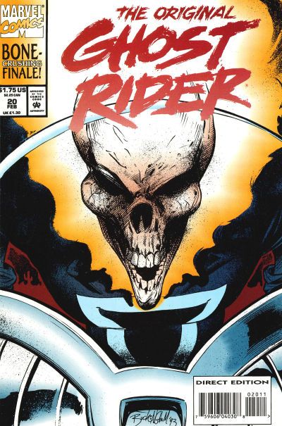Original Ghost Rider, The #20 Comic