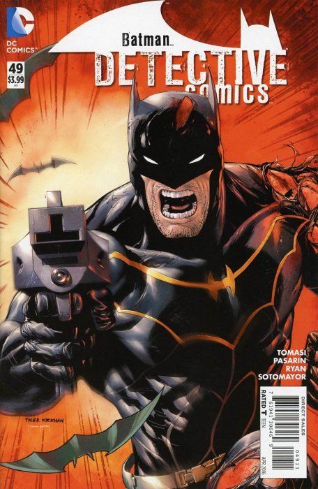 Detective Comics #49 Comic