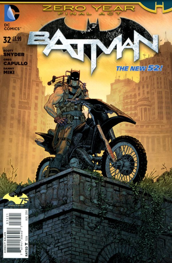 Batman #32 (Var Ed)