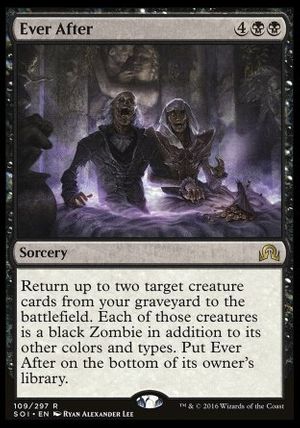 Ever After (Shadows over Innistrad)