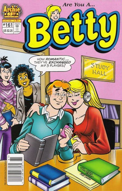 Betty #161 Comic