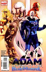 Adam: Legend of the Blue Marvel