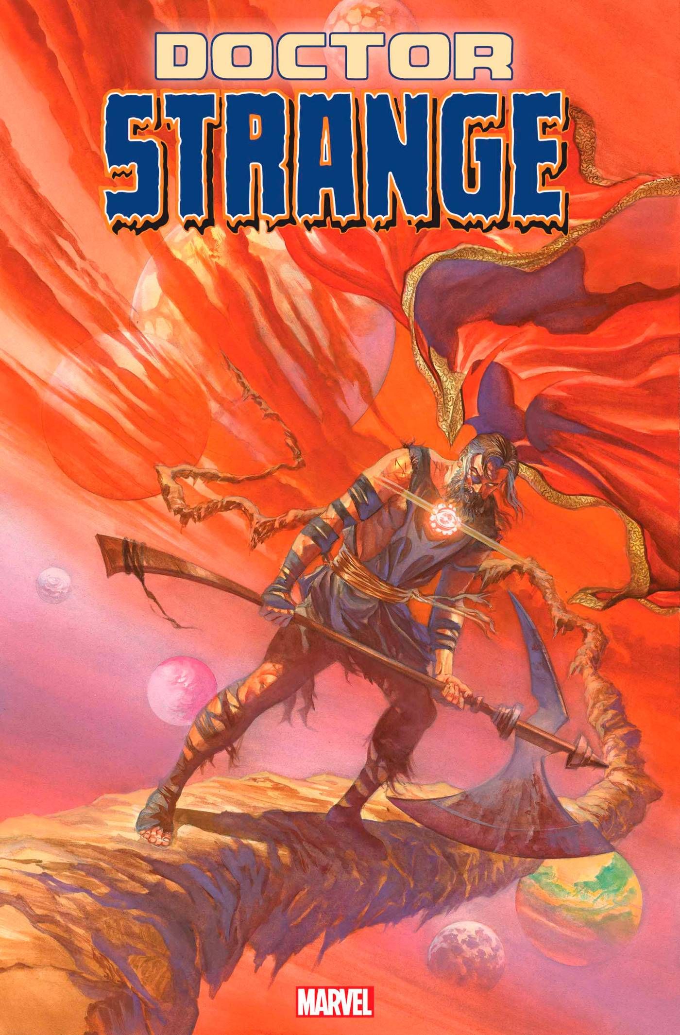 Doctor Strange #6 Comic