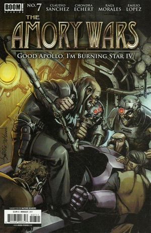 Amory Wars: Good Apollo, I'm Burning Star IV #7