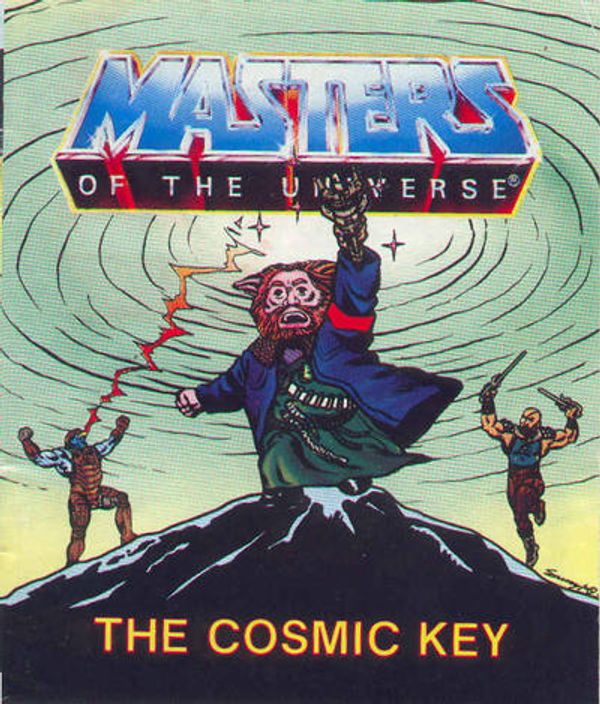 Masters of the Universe: The Cosmic Key Value - GoCollect (masters-of ...