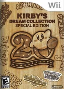Kirby's Dream Collection [Special Edition] Video Game