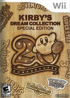 Kirby's Dream Collection [Special Edition]