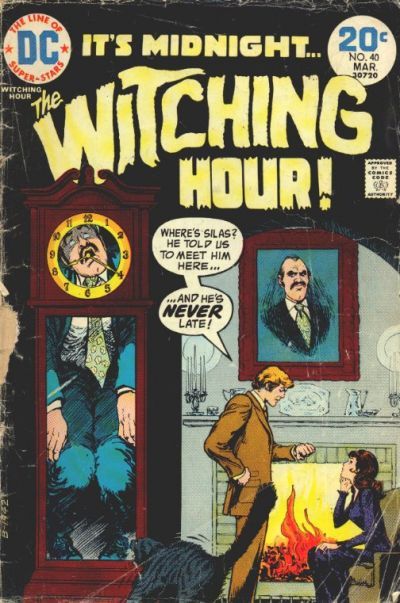 Witching Hour #40 Comic