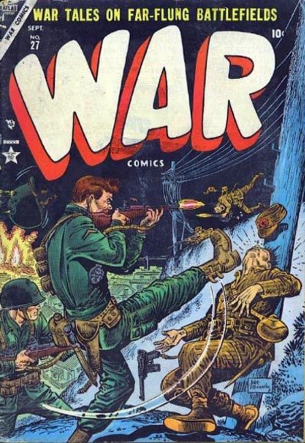 War Comics #27