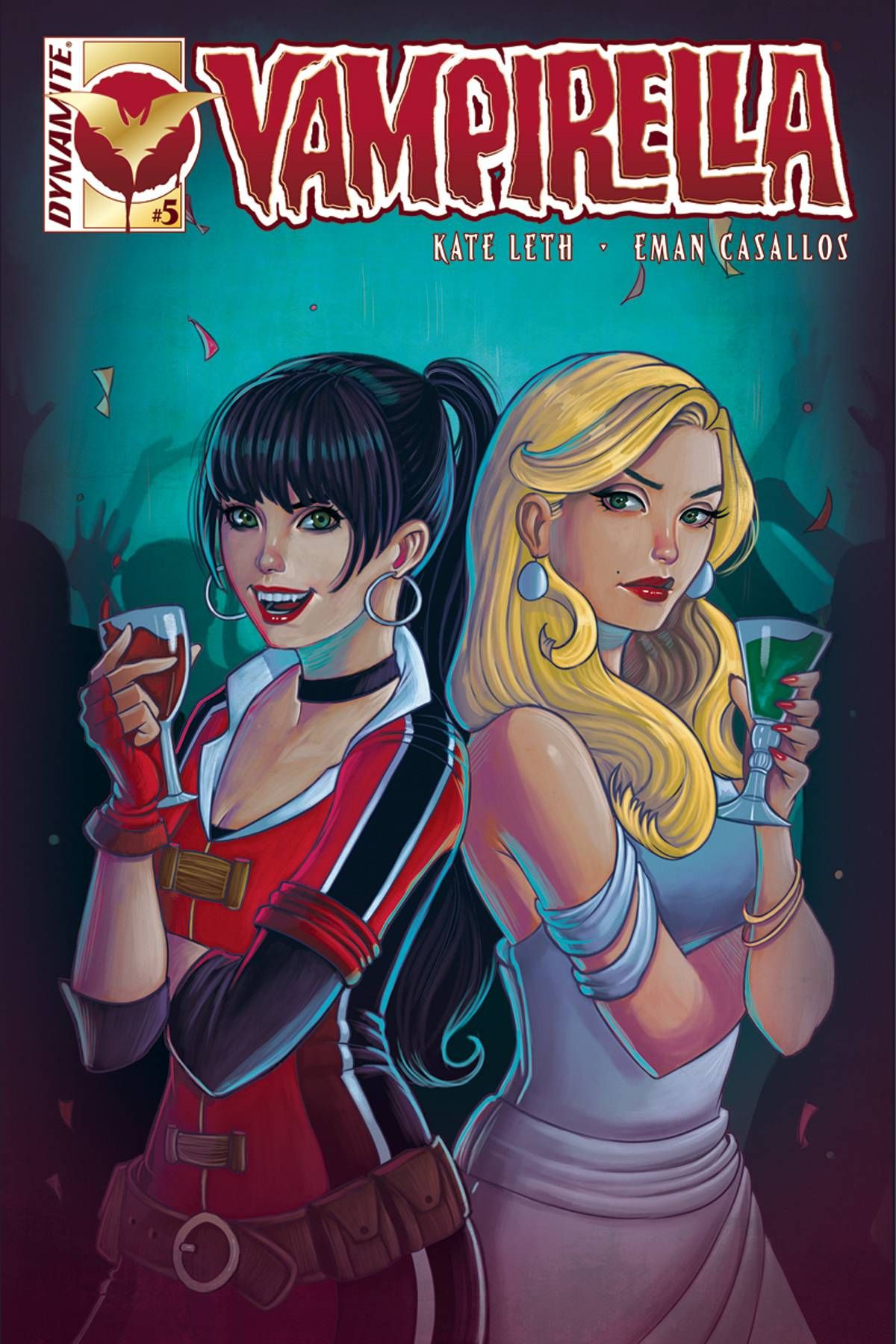 Vampirella #5 Comic