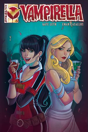 Vampirella #5