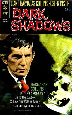 Dark Shadows #3