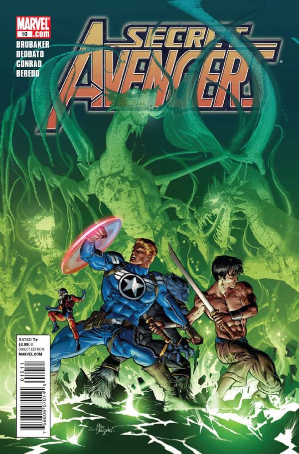 Secret Avengers #10