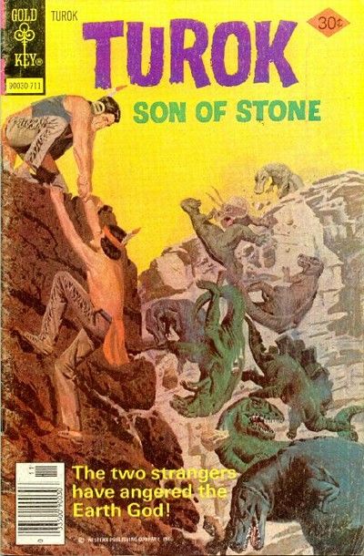 Turok, Son of Stone #112 Comic