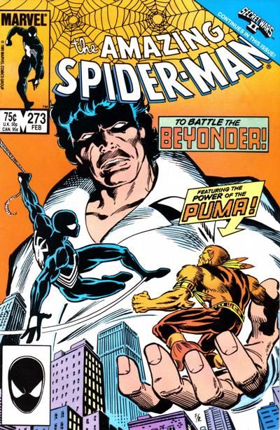 Amazing Spider-Man #273 Comic