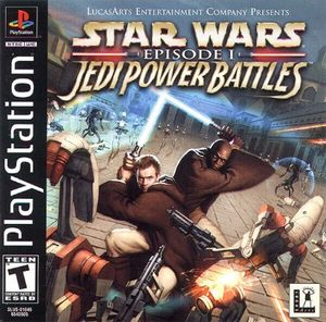 Star Wars: Episode I: Jedi Power Battles