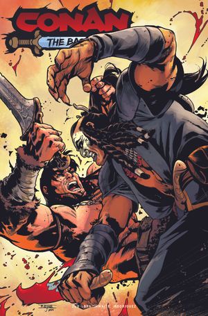 Conan: The Barbarian #31