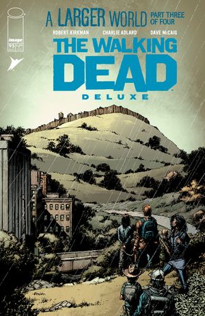 Walking Dead: Deluxe #95