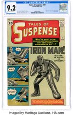 Tales of Suspense #39