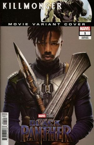 Killmonger #1 (Movie Variant)