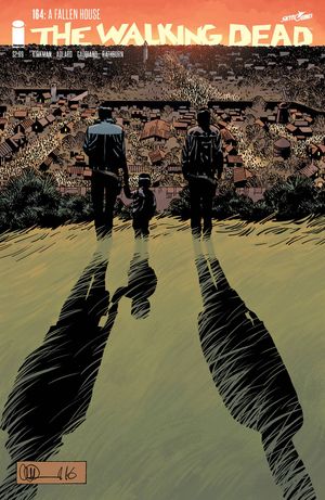 The Walking Dead #164