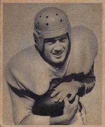Gerard Cowhig 1948 Bowman #51 Sports Card