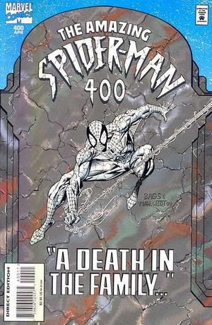 1x The Amazing Spider-Man: 100 SEPT: 3.0: VG-: 100th