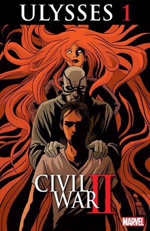 Civil War Ii Ulysses #1