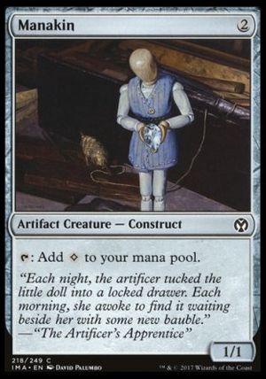 Manakin (Iconic Masters)