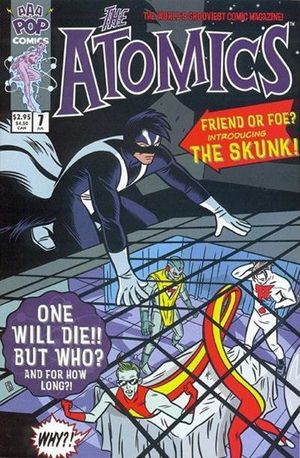 Atomics #7