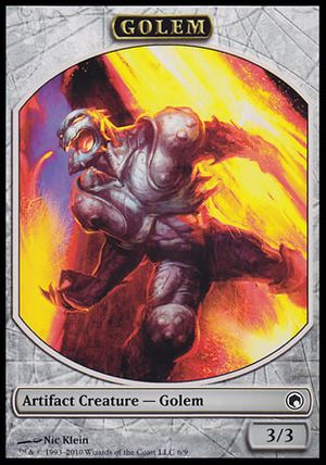 Golem (Scars of Mirrodin)