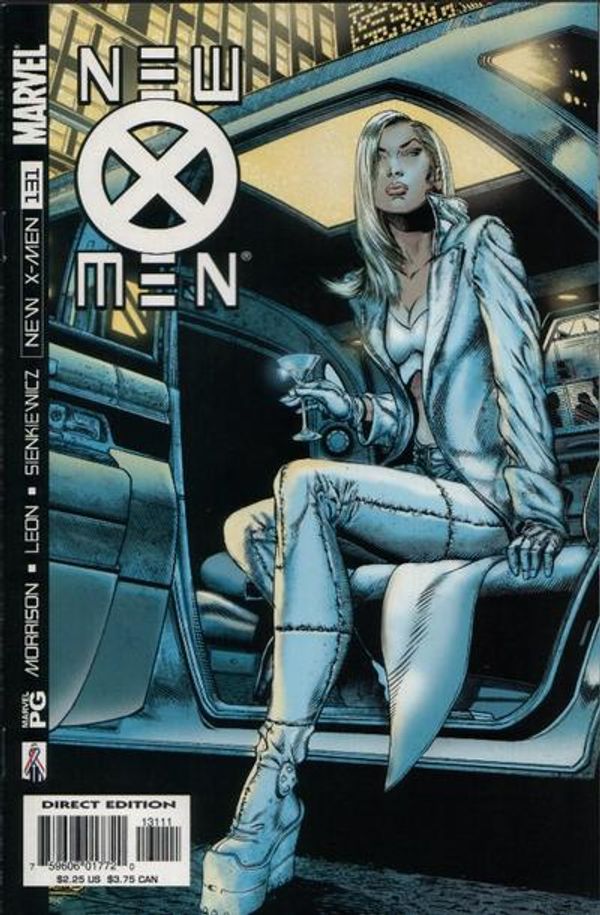 New X-Men #131