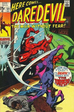 Daredevil #59