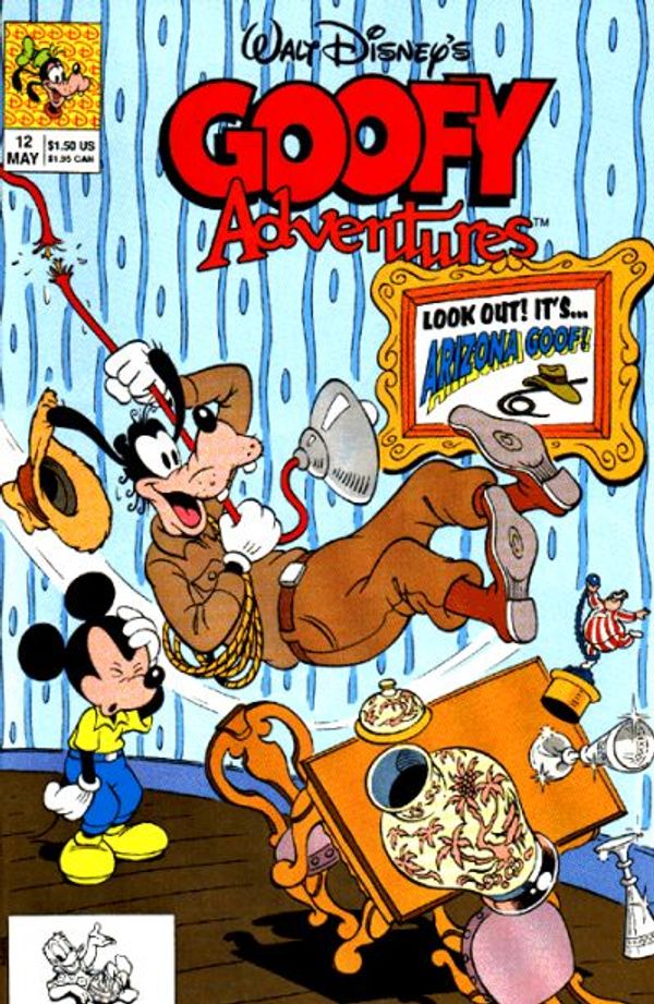 Goofy Adventures #12